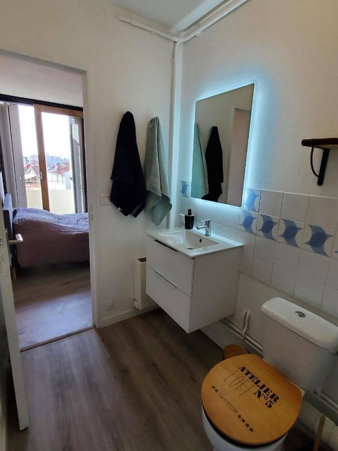 Studio Avec Balcon, Vue Sur Jardins Et Cathedrale Albi Exteriér fotografie